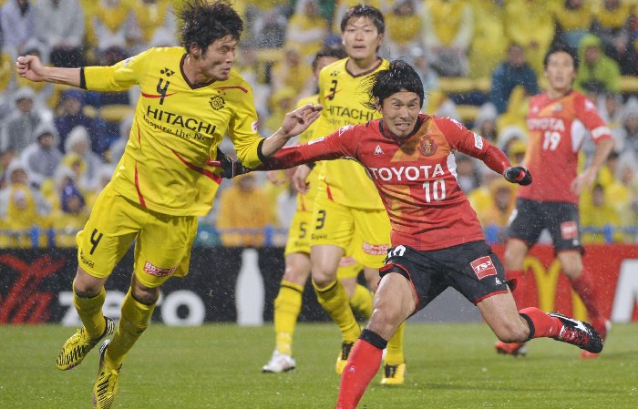 Nhận định Kashiwa Reysol vs Nagoya Grampus, 13h00 ngày 16/3