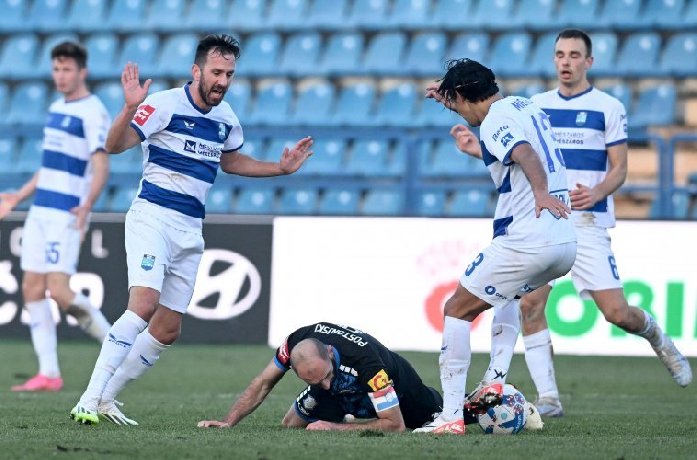 Nhận định Osijek vs Varteks Varazdin, 23h00 ngày 15/3