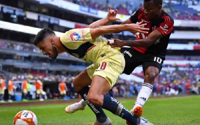 Nhận định, Soi kèo Atlas vs Club America, 10h05 ngày 16/3