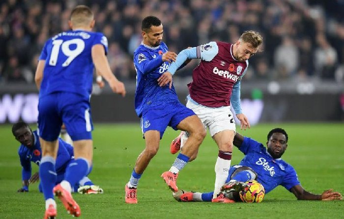 Nhận định, soi kèo Everton vs West Ham, 22h ngày 15/3