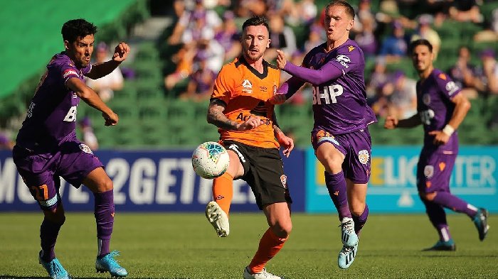 Nhận định, Soi kèo Perth Glory vs Brisbane Roar, 17h45 ngày 15/3