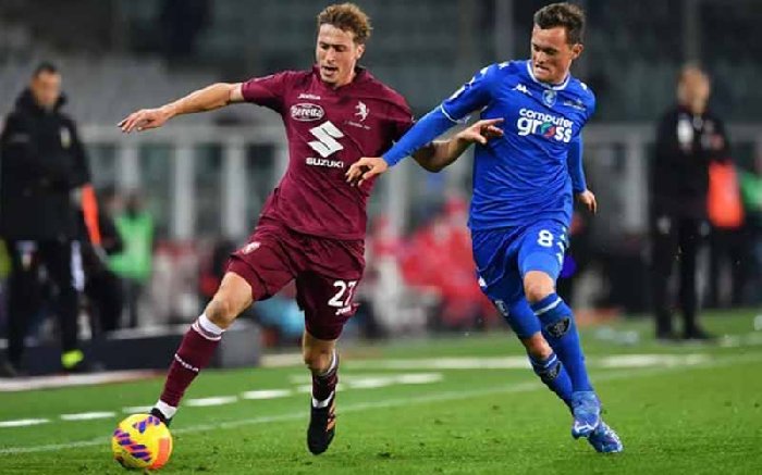 Nhận định, Soi kèo Torino vs Empoli, 2h45 ngày 16/3