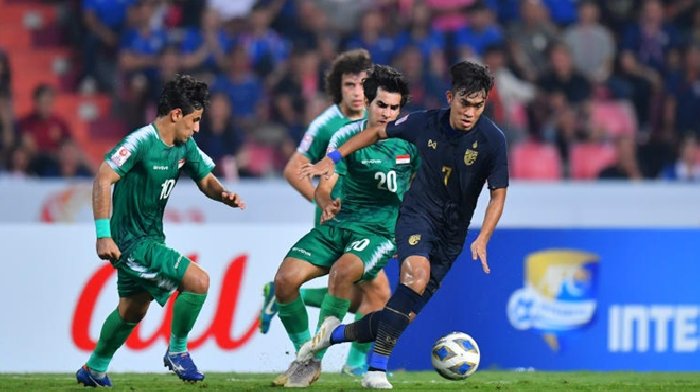 Nhận định U23 Iraq vs U23 Thái Lan, 22h30 ngày 16/4