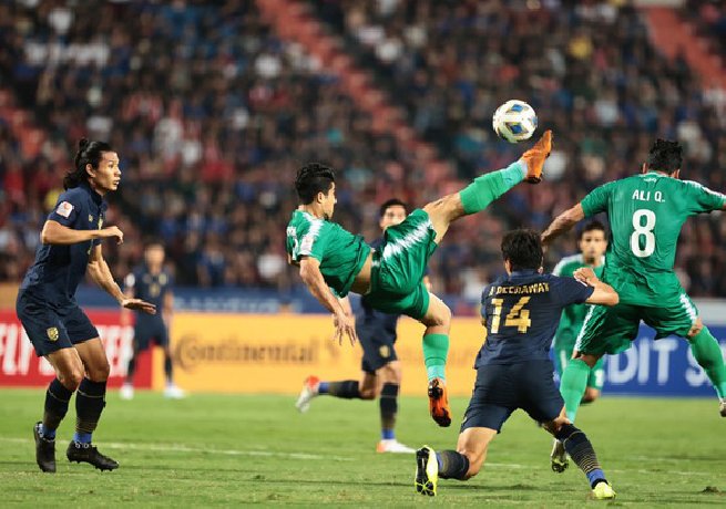 Soi kèo nhà cái U23 Iraq vs U23 Thái Lan, 22h30 ngày 16/4