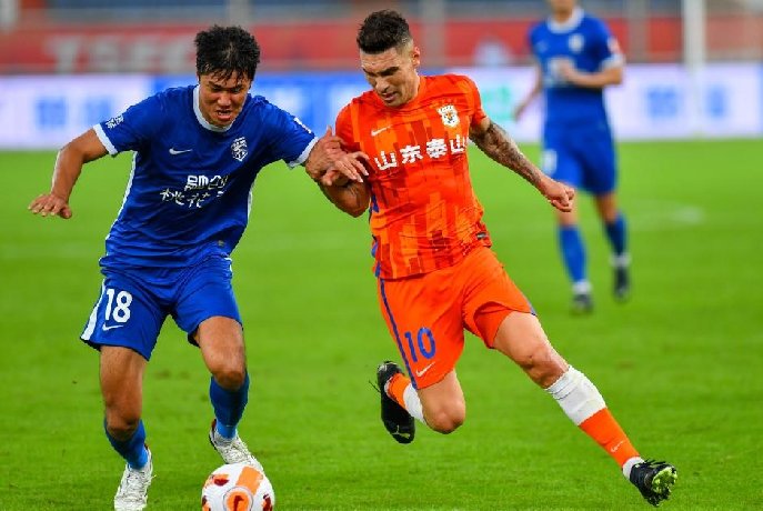 Nhận định Shandong Taishan vs Shenzhen Peng City, 18h35 ngày 16/5