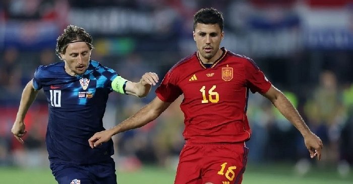 Kèo thẻ phạt ngon ăn Tây Ban Nha vs Croatia, 22h59 ngày 15/06