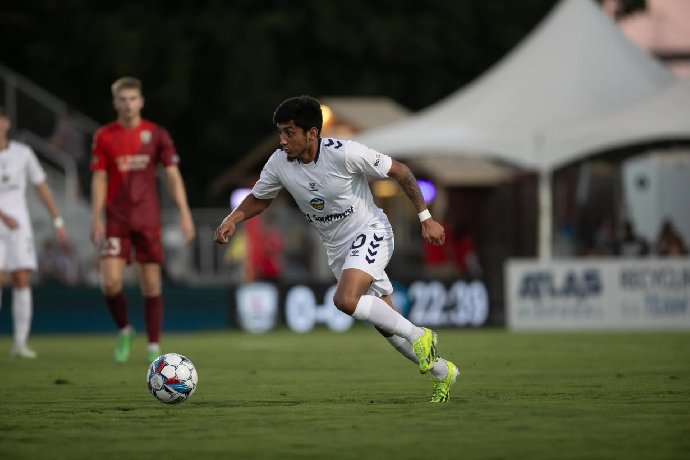 Kết quả bóng đá hôm nay tối 15/8: Sacramento Republic xử đẹp El Paso Locomotive FC