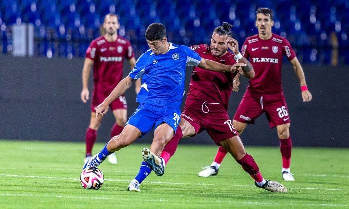 Nhận định Cluj vs Maccabi Petah, 00h00 ngày 16/8