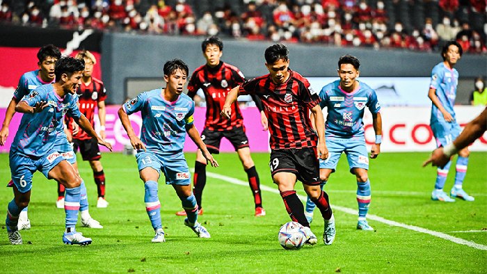 Nhận định Consadole Sapporo vs Sagan Tosu, 17h30 ngày 16/8