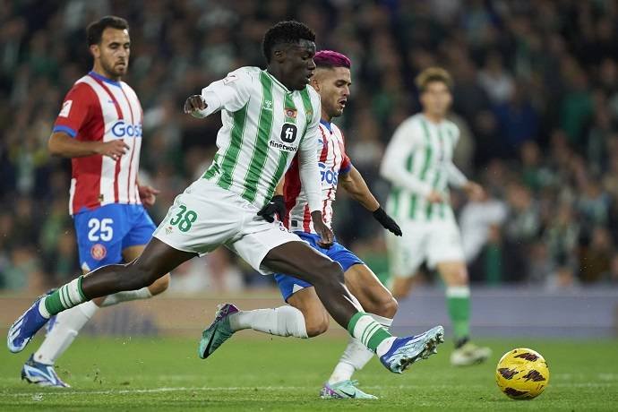 Nhận định Real Betis vs Girona, 2h30 ngày 16/8