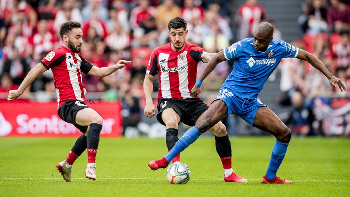 Siêu máy tính dự đoán Athletic Bilbao vs Getafe CF