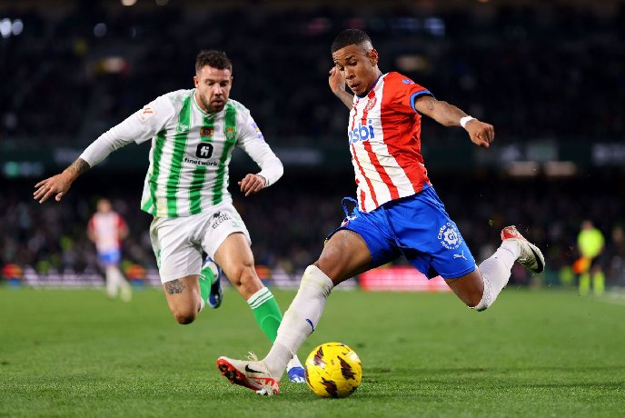 Siêu máy tính dự đoán Real Betis vs Girona