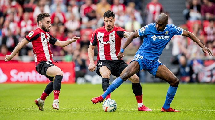 Soi kèo phạt góc Athletic Bilbao vs Getafe CF, 0h ngày 16/08