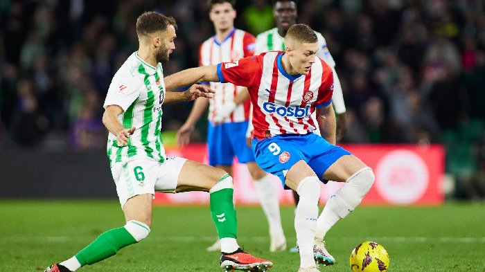 Soi kèo phạt góc Real Betis vs Girona FC, 2h30 ngày 16/08