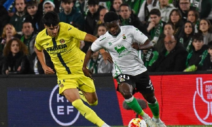  Nhận định Racing Santander vs Villarreal 22h00 ngày 16/8: Tân binh có điểm