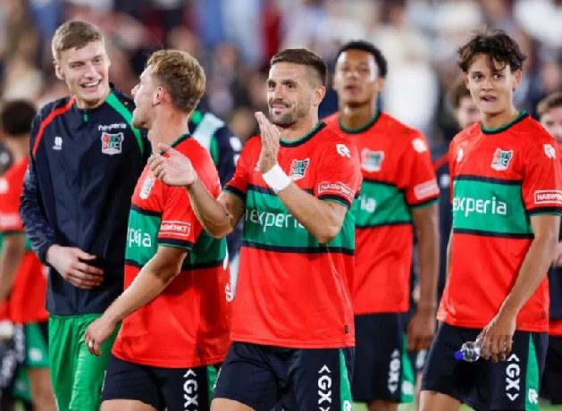  Nhận định Willem II vs N.E.C. Nijmegen 21h30 ngày 15/8: Sức ép từ đội khách