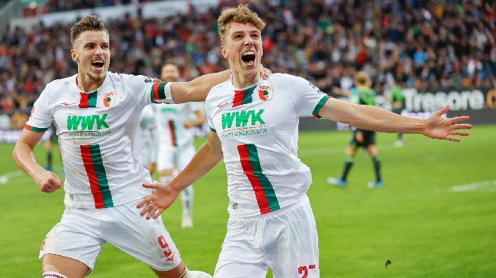 Nhận định, Soi kèo FC Augsburg vs FC St. Pauli, 20h30 ngày 15/9