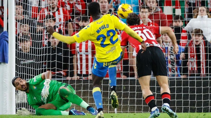 Nhận định, soi kèo Las Palmas vs Athletic Bilbao, 23h30 ngày 15/9