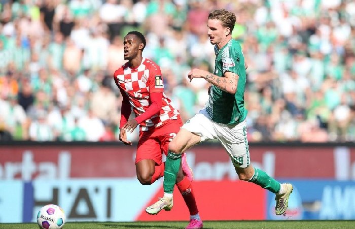 Nhận định, Soi kèo Mainz 05 vs Werder Bremen, 22h30 ngày 15/9