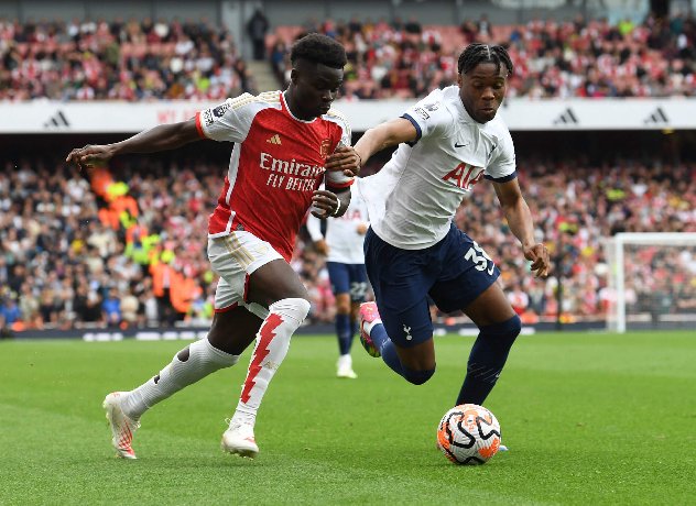 Siêu máy tính dự đoán Tottenham vs Arsenal