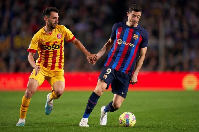 Soi kèo phạt góc Girona vs Barcelona, 21h15 ngày 15/09