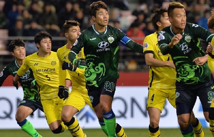  Nhận định Jeonbuk vs Kashiwa Reysol 17h00 ngày 16/09: Khó có 3 điểm