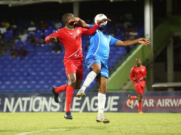 Nhận định St. Kitts and Nevis vs Sint Maarten, League B CONCACAF Nations League 06h00 ngày 16/10