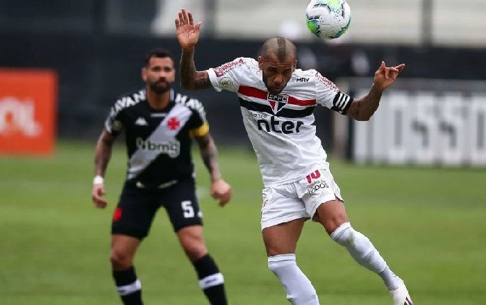 Nhận định, Soi kèo Sao Paulo vs Vasco da Gama, 07h45 ngày 17/10