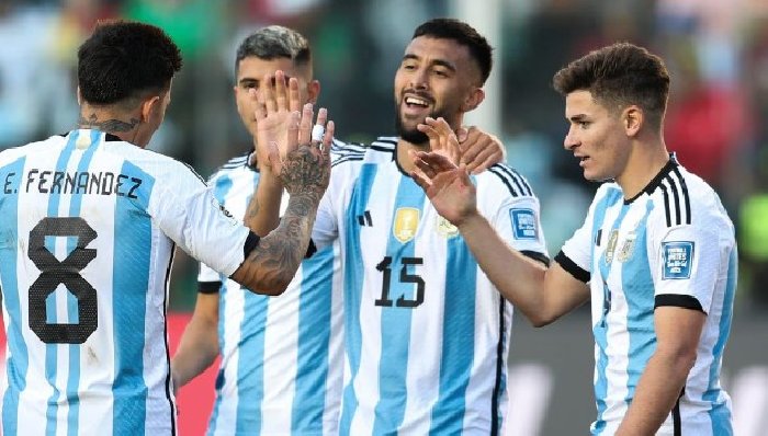 Soi kèo phạt góc Argentina vs Bolivia, 7h ngày 16/10