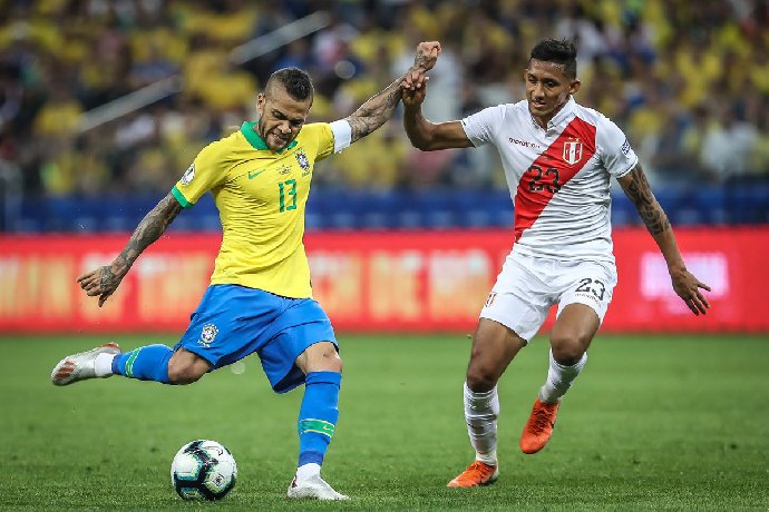 Soi kèo phạt góc Brazil vs Peru, 7h45 ngày 16/10