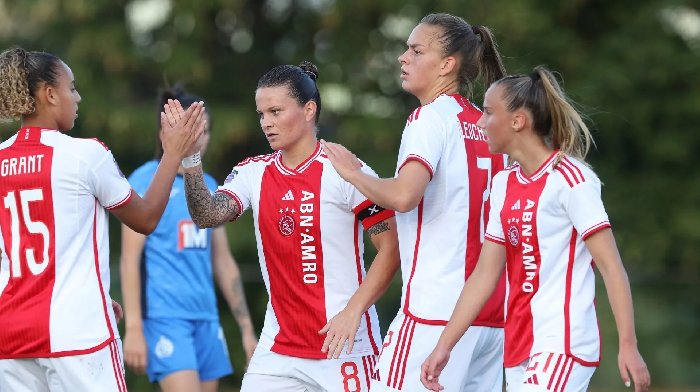 Nhận định Nữ Ajax vs Nữ PSG, vòng bảng cúp C1 châu Âu nữ 03h00 ngày 16/11/2023 