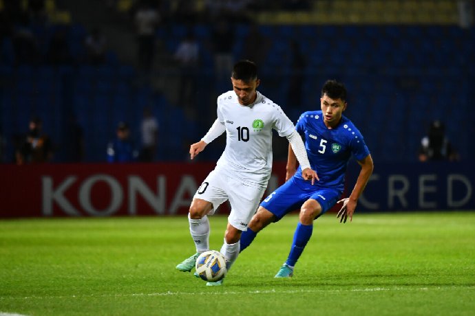 Nhận định Turkmenistan vs Uzbekistan, Vòng loại World Cup 2026 21h00 ngày 16/11/2023