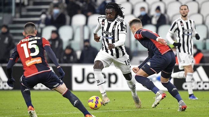 Nhận định Genoa vs Juventus, vòng 16 Serie A 2h45 ngày 16/12/2023