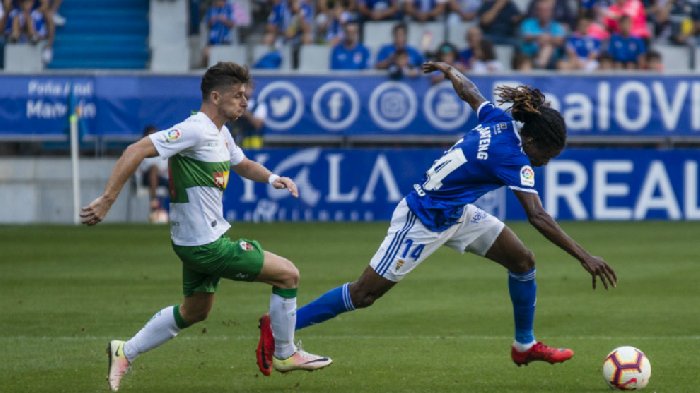 Nhận định Real Oviedo vs Elche, vòng 20 hạng 2 Tây Ban Nha 2h30 ngày 16/12/2023