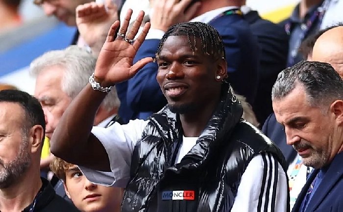 Man City tính gây sốc với Paul Pogba