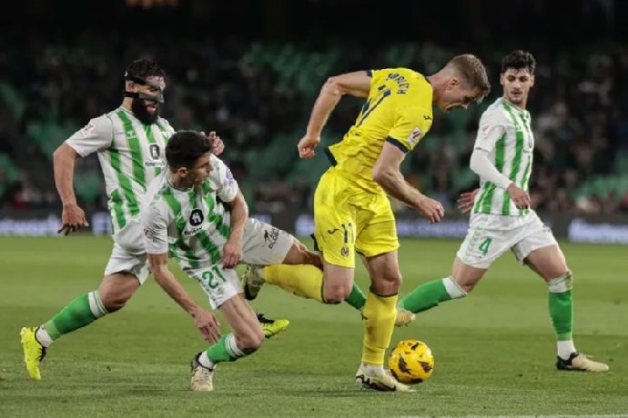 Nhận định, Soi kèo Villarreal vs Real Betis, 0h30 ngày 16/12