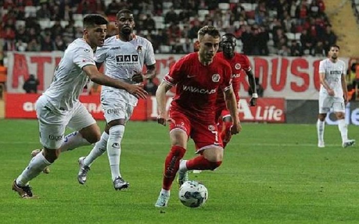 Nhận định dự đoán Antalyaspor vs Pendikspor, lúc 17h00 ngày 17/1/2024