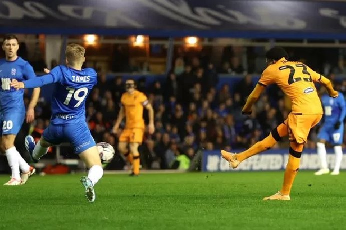 Nhận định dự đoán Birmingham vs Hull City, lúc 02h45 ngày 17/1/2024 