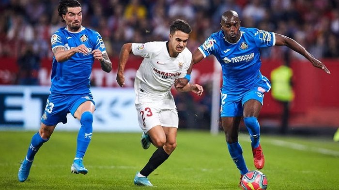 Nhận định dự đoán Getafe vs Sevilla, lúc 02h00 ngày 17/1/2024 