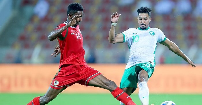 Nhận định dự đoán Saudi Arabia vs Oman, lúc 00h30 ngày 17/1/2024 