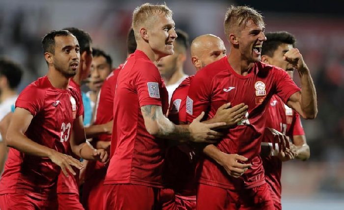 Nhận định dự đoán Thái Lan vs Kyrgyzstan, lúc 21h30 ngày 16/1/2024