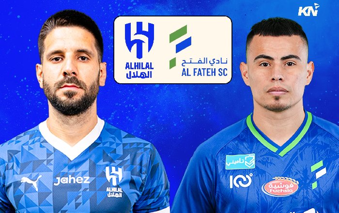 Nhận định, Soi kèo Al Hilal vs Al Fateh, 22h05 ngày 16/1