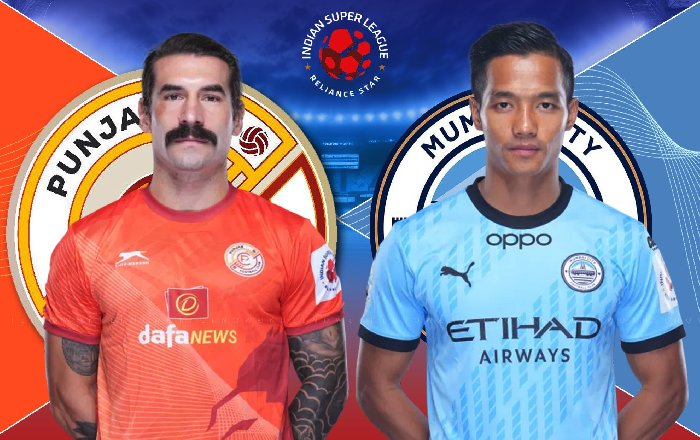 Nhận định, Soi kèo Punjab vs Mumbai City, 21h00 ngày 16/1