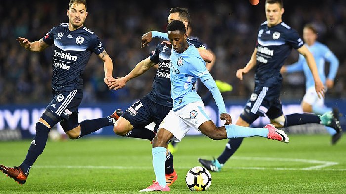 Nhận định Melbourne City vs Melbourne Victory, 15h45 ngày 17/2