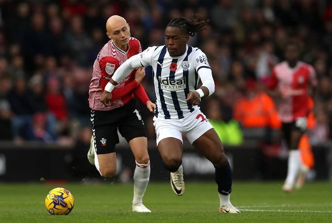 Nhận định West Brom vs Southampton, 3h ngày 17/2