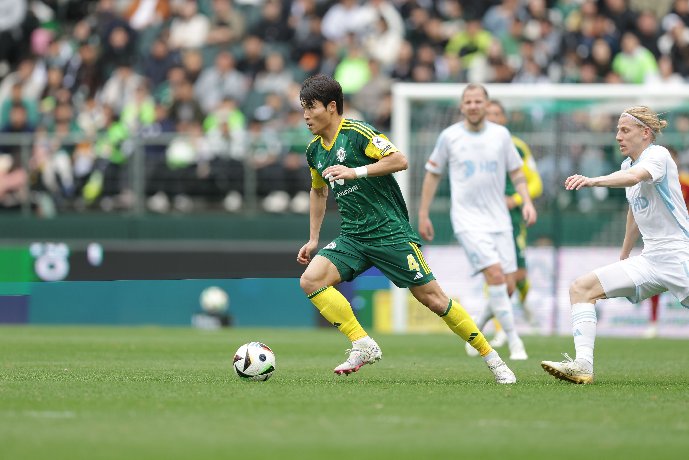 Nhận định, Soi kèo Jeonbuk Hyundai Motors vs Gimcheon Sangmu, 14h30 ngày 16/2