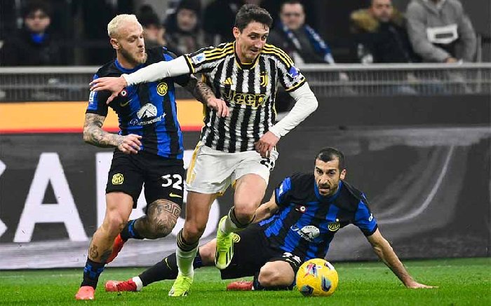 Nhận định, Soi kèo Juventus vs Inter Milan, 2h45 ngày 17/2