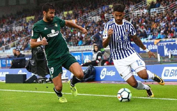 Nhận định, Soi kèo Real Betis vs Real Sociedad, 3h00 ngày 17/2