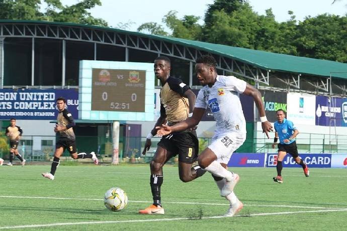 Nhận định, Soi kèo Shan United vs Rakhine United, 16h00 ngày 17/2