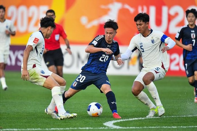 Nhận định, Soi kèo U20 Thái Lan vs U20 Hàn Quốc, 16h15 ngày 17/2